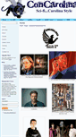 Mobile Screenshot of concarolinas.org